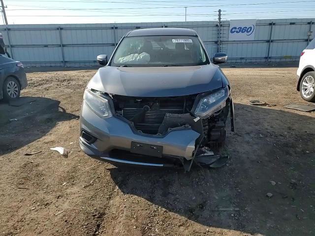Nissan Rogue 2015