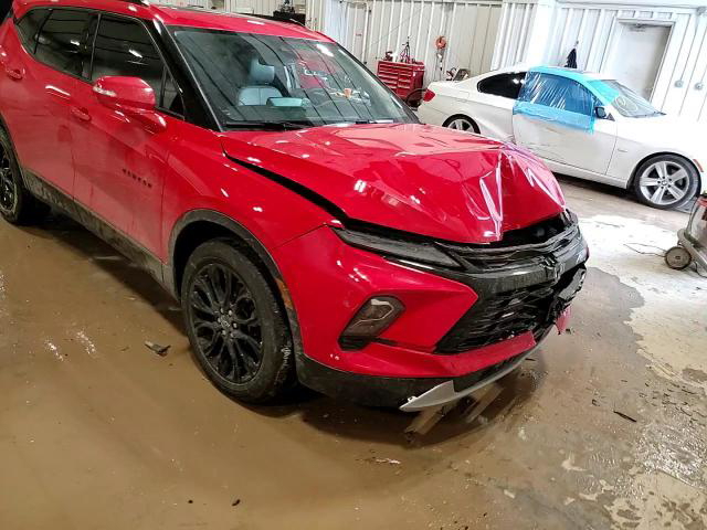 Chevrolet Blazer 2023