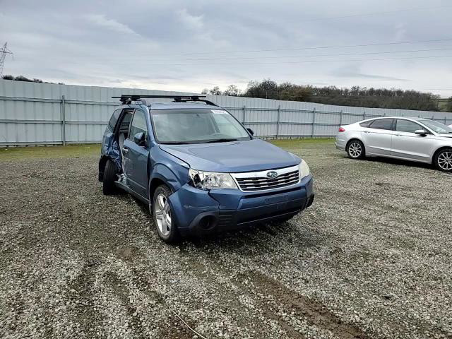 Subaru Forester 2010