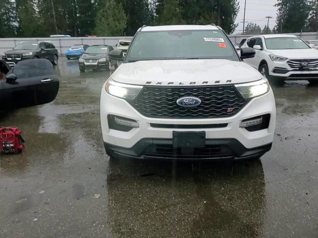 Ford Explorer 2023