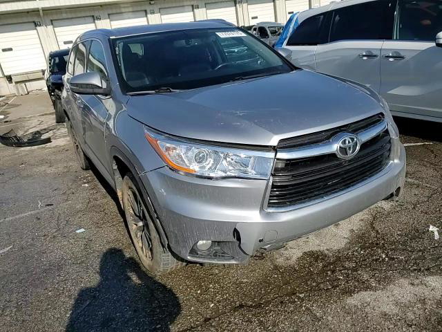 Toyota Highlander 2016