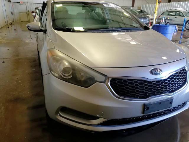 Kia Forte 2015