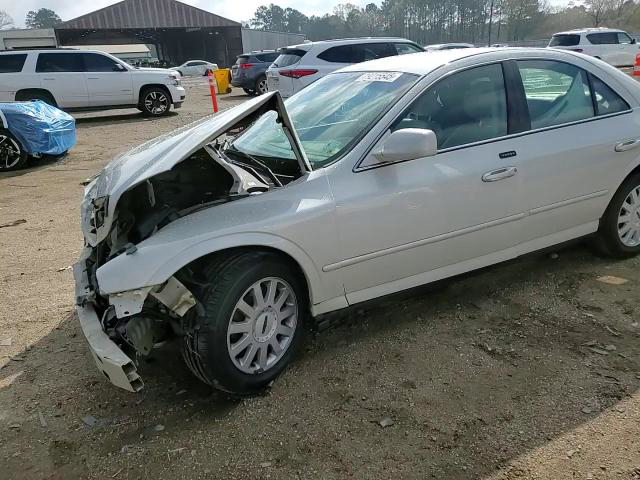 Lincoln LS 2005