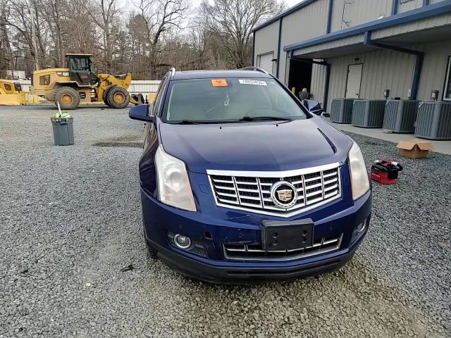 Cadillac SRX 2013