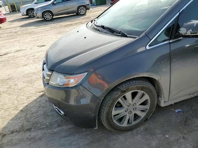 Honda Odyssey 2014