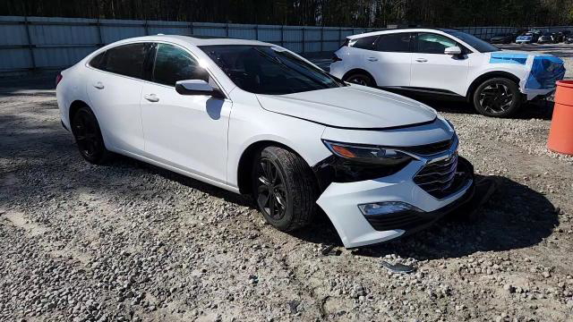 Chevrolet Malibu 2019