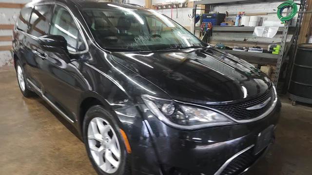 Chrysler Pacifica 2018