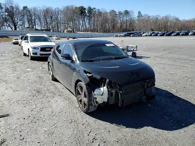Hyundai Veloster 2015