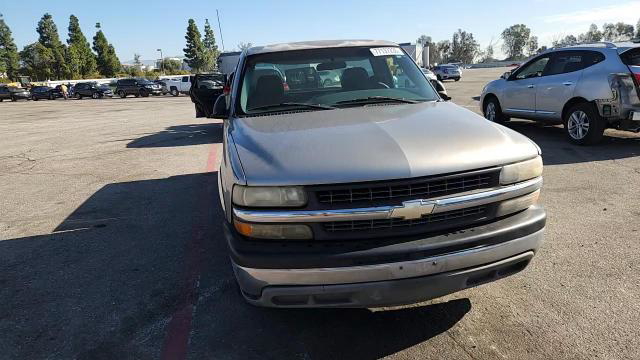 Chevrolet Silverado 2002