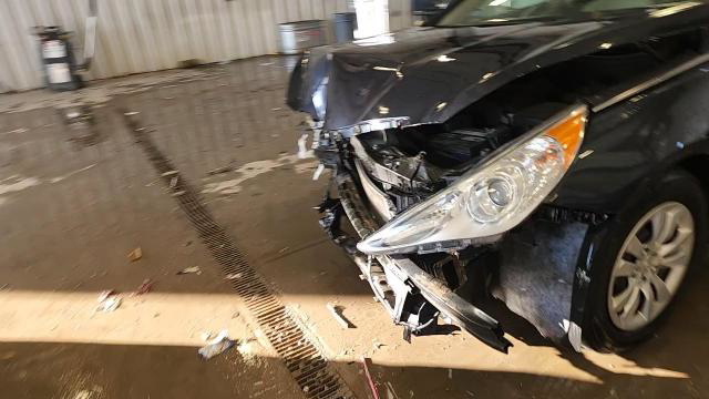 Hyundai Sonata 2012