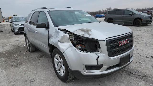GMC Acadia 2015