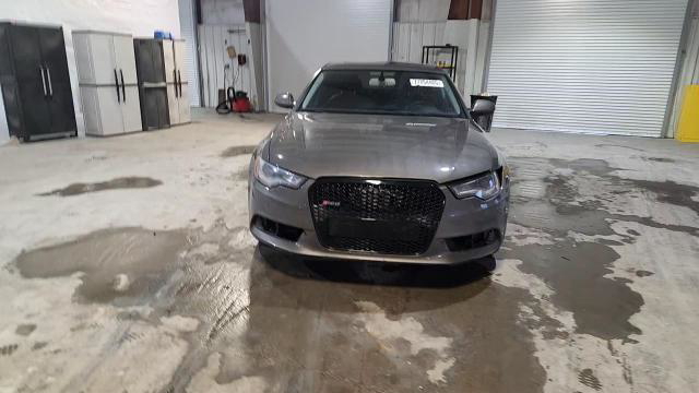 Audi A6 2013