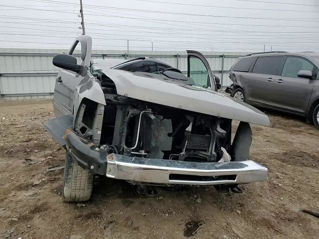 Chevrolet Silverado 2013