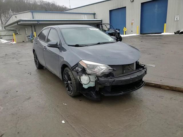 Toyota Corolla 2015