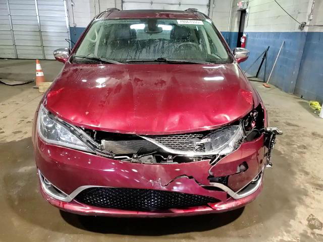Chrysler Pacifica 2020