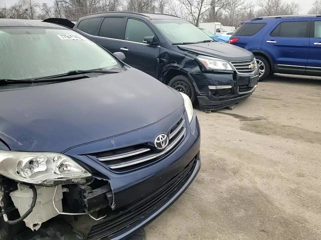 Toyota Corolla 2013
