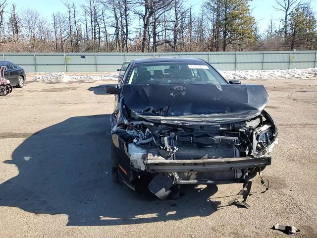 Ford Fusion 2012