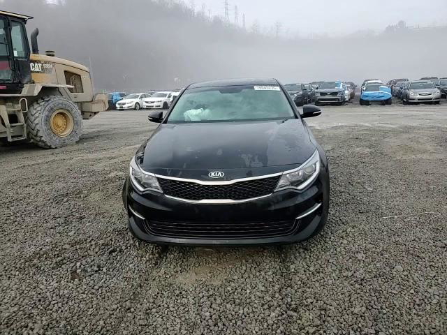 Kia Optima 2018