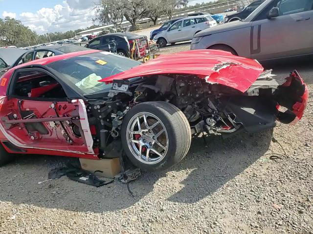 Chevrolet Corvette 2001