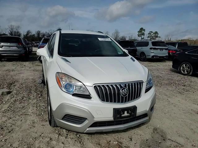 Buick Encore 2016