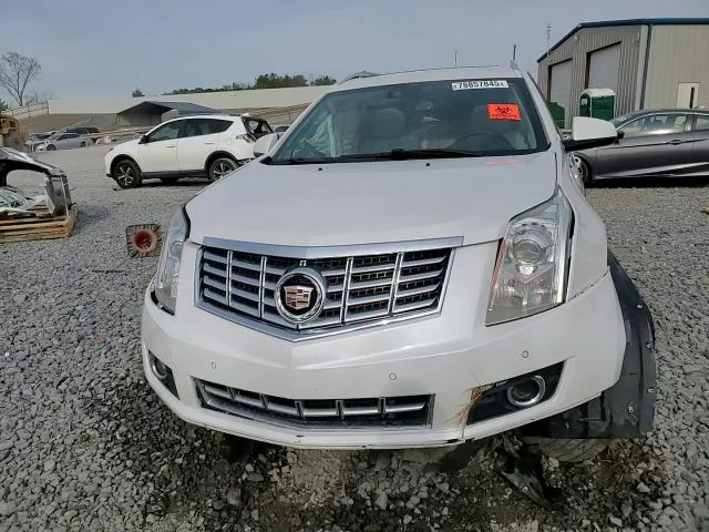 Cadillac SRX 2015
