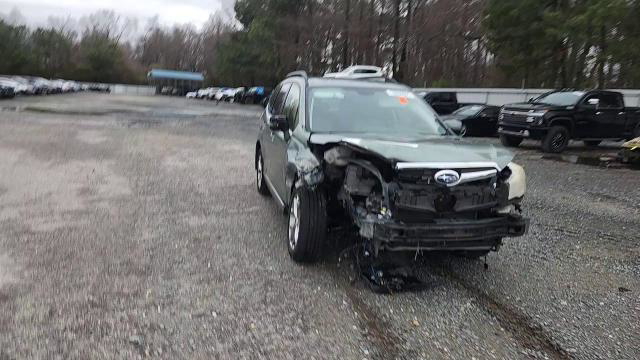 Subaru Forester 2015