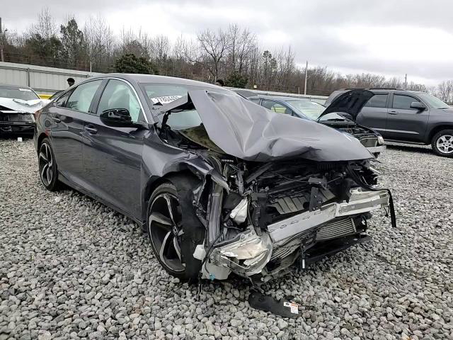 Honda Accord 2019