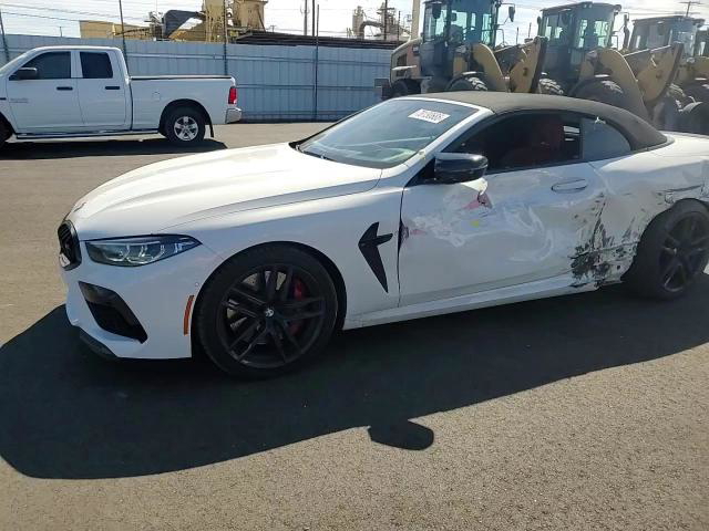 BMW M8 2024