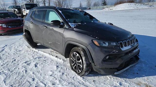 Jeep Compass 2023