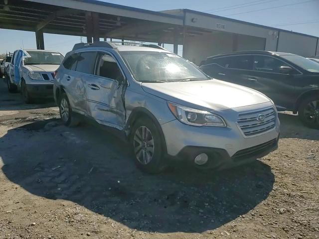 Subaru Outback 2017