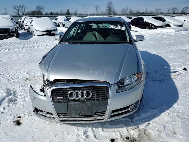 Audi A4 2006