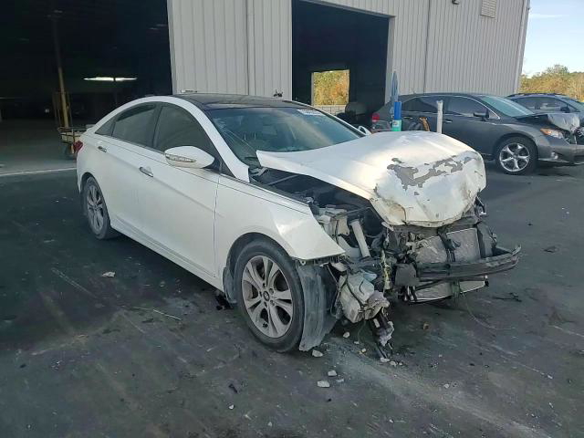 Hyundai Sonata 2013