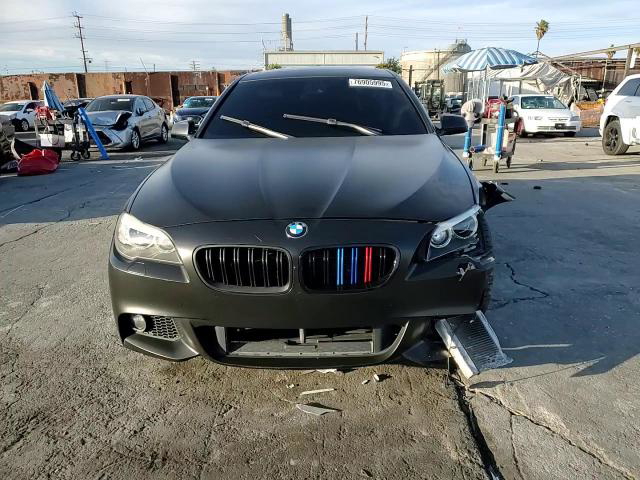 BMW Series 5 2012