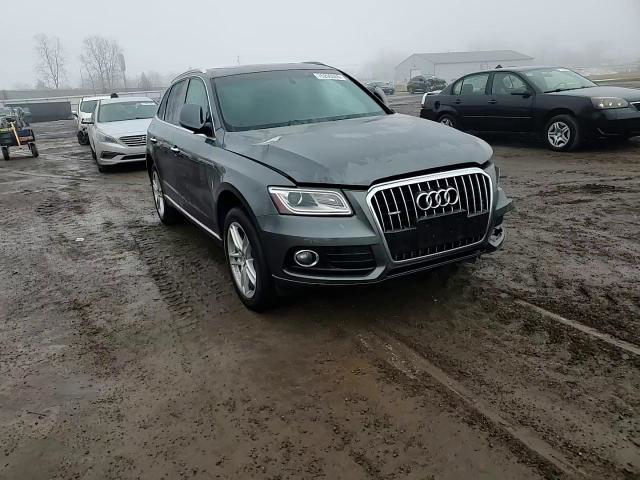 Audi Q5 2015