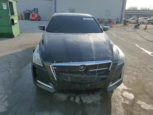 Cadillac CTS 2014