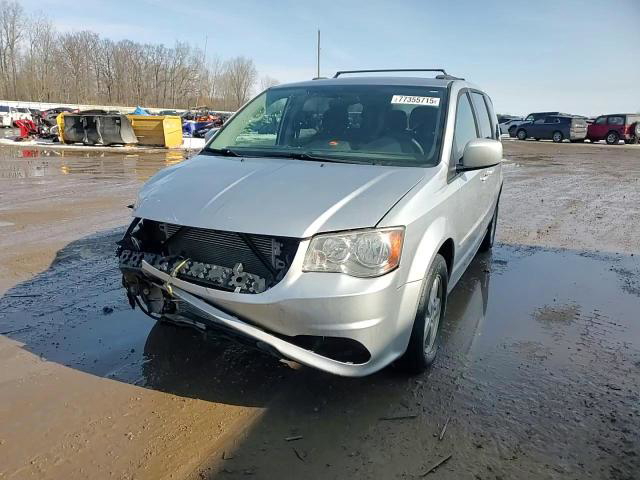 Dodge Caravan 2012