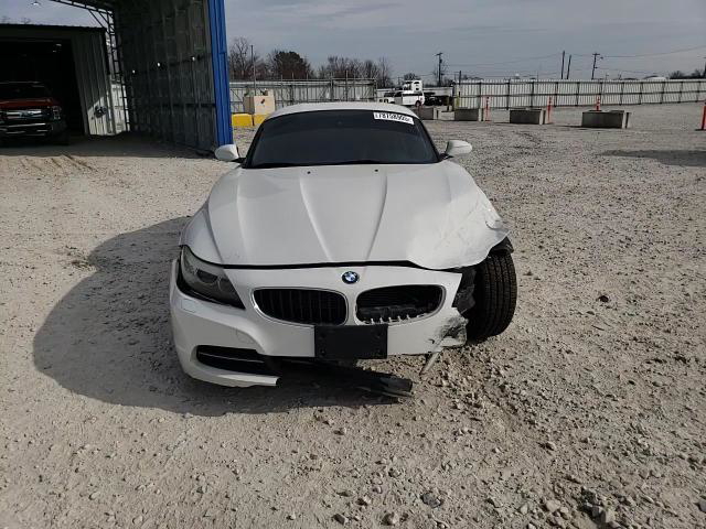 BMW Z4 2012