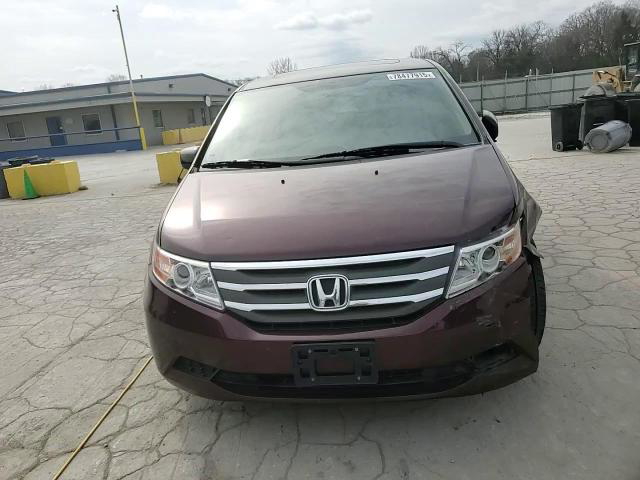Honda Odyssey 2011