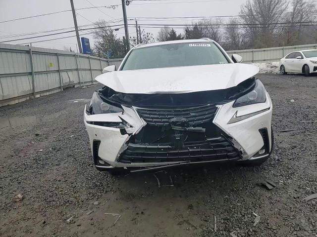 Lexus NX 2021