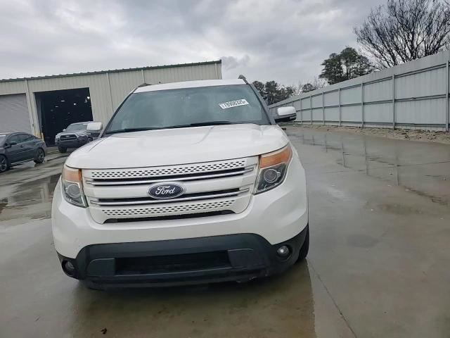 Ford Explorer 2011