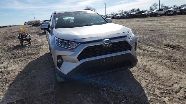 Toyota RAV 4 2021