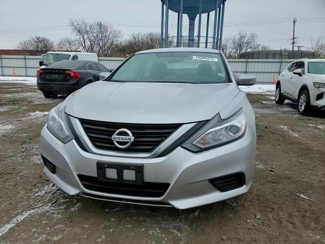 Nissan Altima 2018