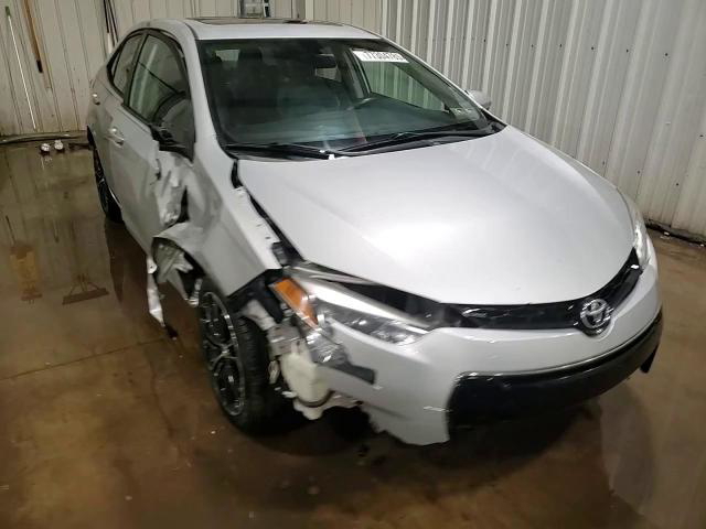Toyota Corolla 2015