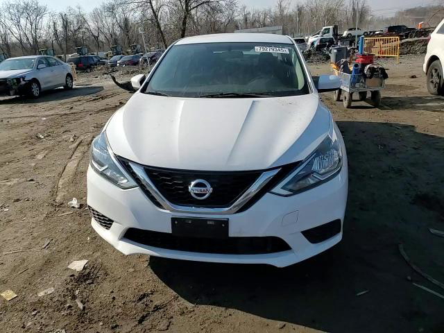 Nissan Sentra 2018