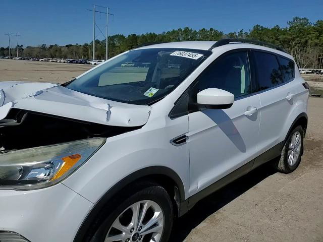 Ford Escape 2018