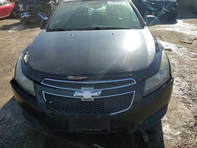 Chevrolet Cruze 2012