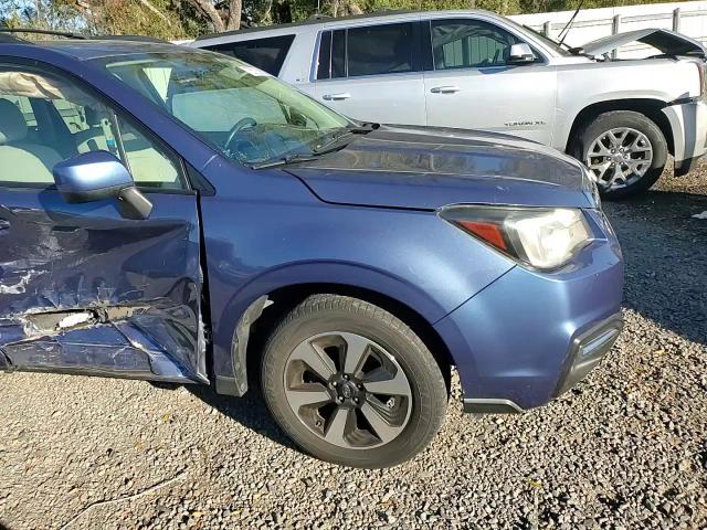 Subaru Forester 2018