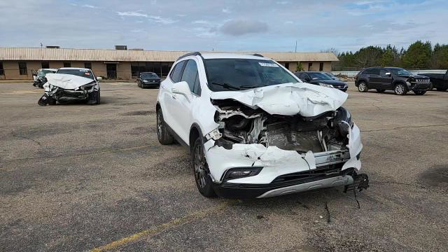 Buick Encore 2019