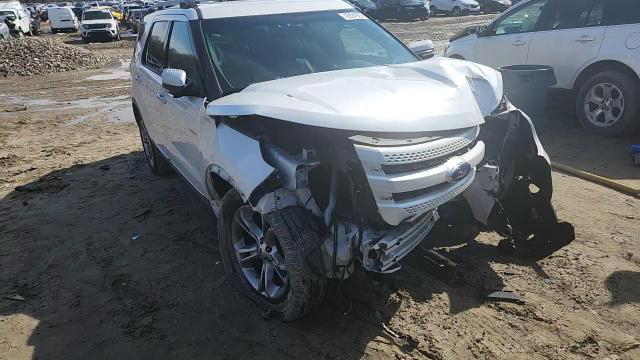 Ford Explorer 2012