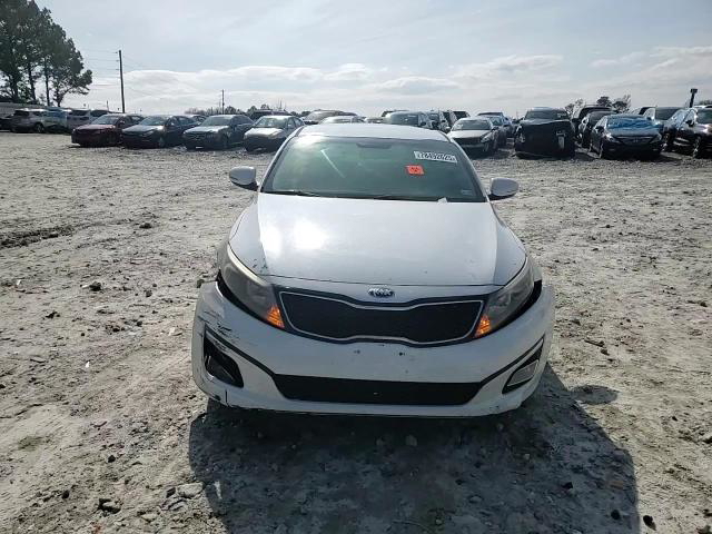 Kia Optima 2015